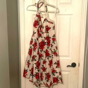 Hell Bunny Cannes Dress size 4XL